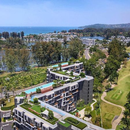 Skypark Apartments By Laguna Phuket Bang Tao-stranden Eksteriør bilde