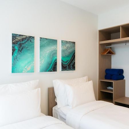 Skypark Apartments By Laguna Phuket Bang Tao-stranden Eksteriør bilde