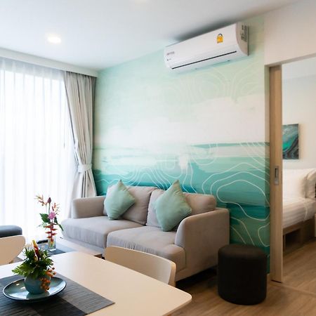 Skypark Apartments By Laguna Phuket Bang Tao-stranden Eksteriør bilde