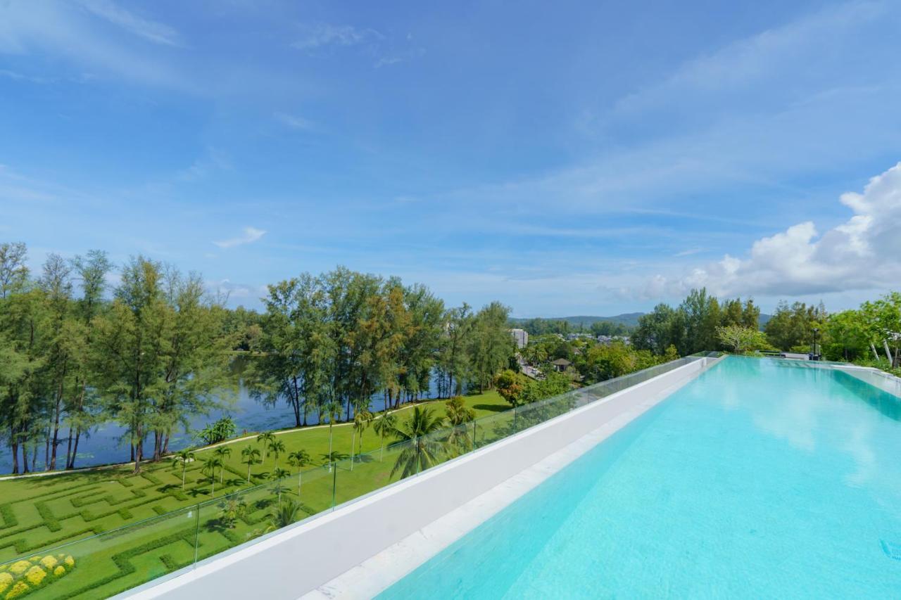 Skypark Apartments By Laguna Phuket Bang Tao-stranden Eksteriør bilde