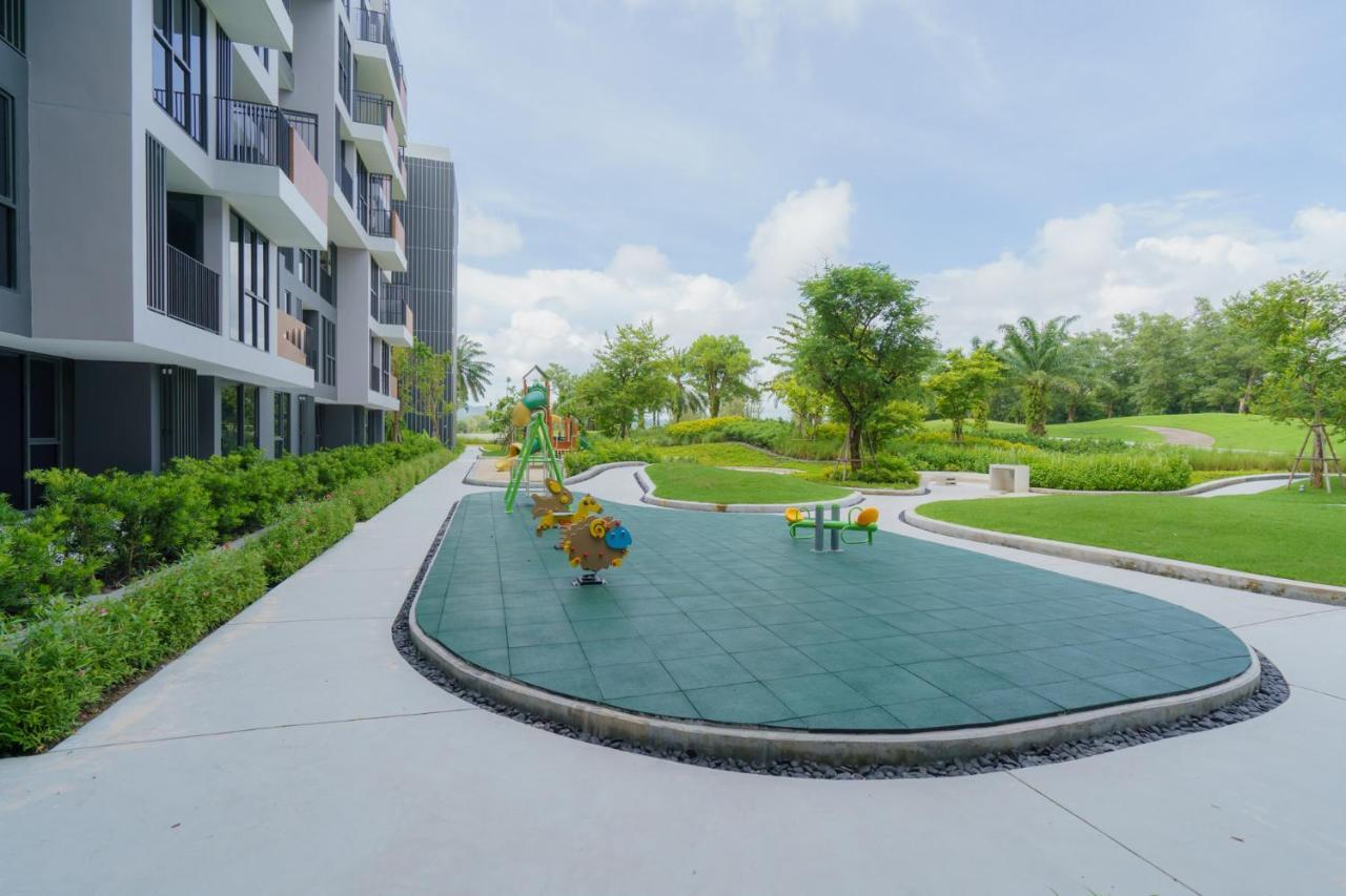 Skypark Apartments By Laguna Phuket Bang Tao-stranden Eksteriør bilde
