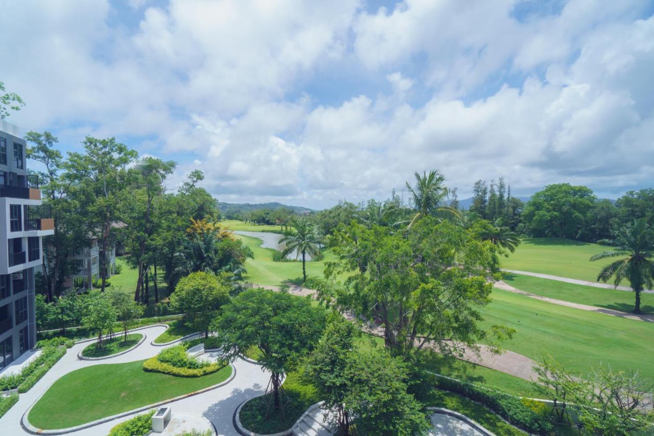 Skypark Apartments By Laguna Phuket Bang Tao-stranden Eksteriør bilde