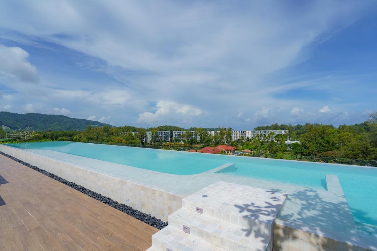 Skypark Apartments By Laguna Phuket Bang Tao-stranden Eksteriør bilde