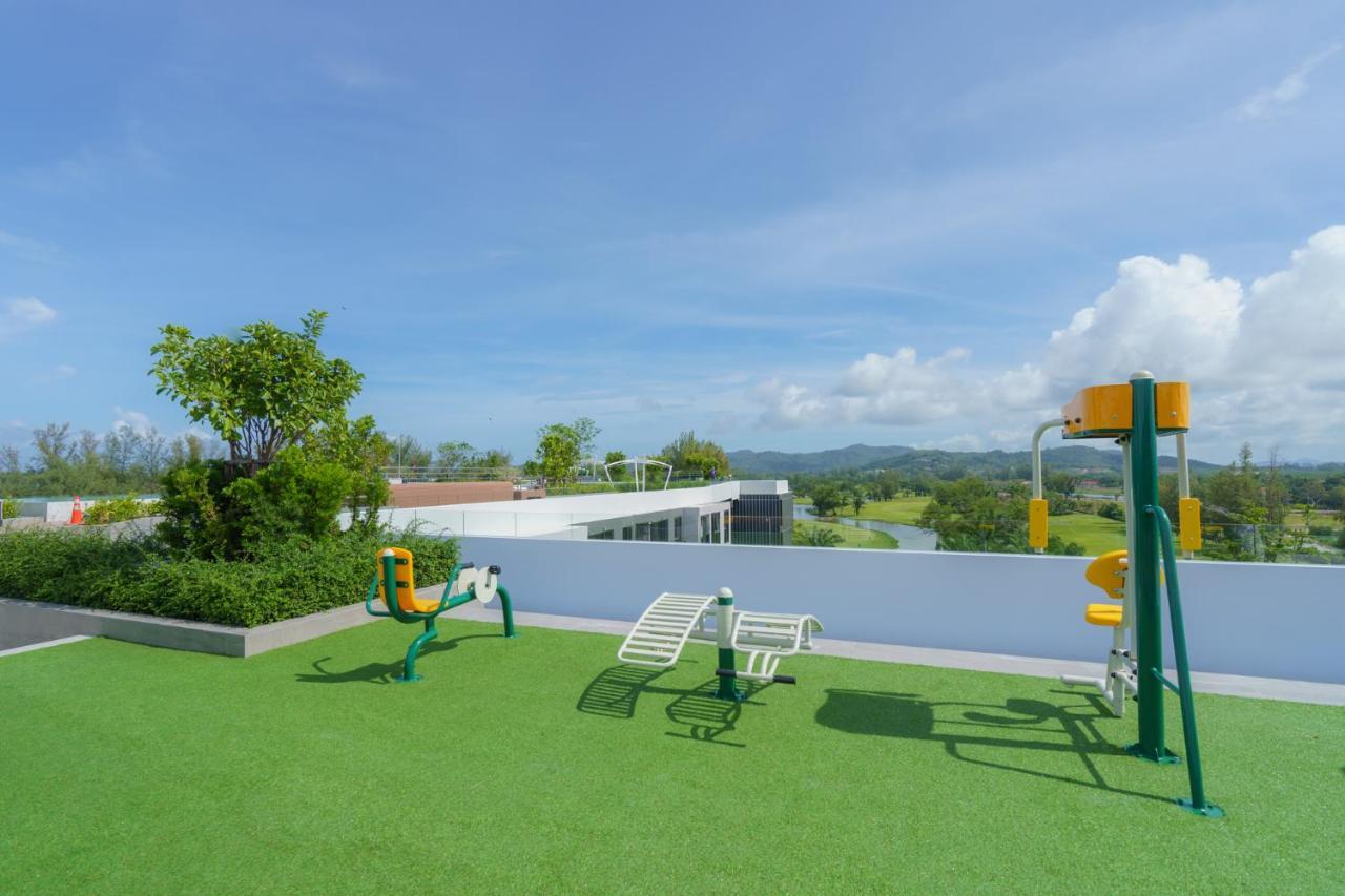Skypark Apartments By Laguna Phuket Bang Tao-stranden Eksteriør bilde