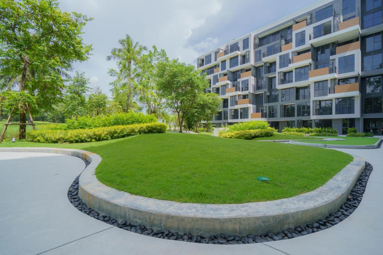 Skypark Apartments By Laguna Phuket Bang Tao-stranden Eksteriør bilde