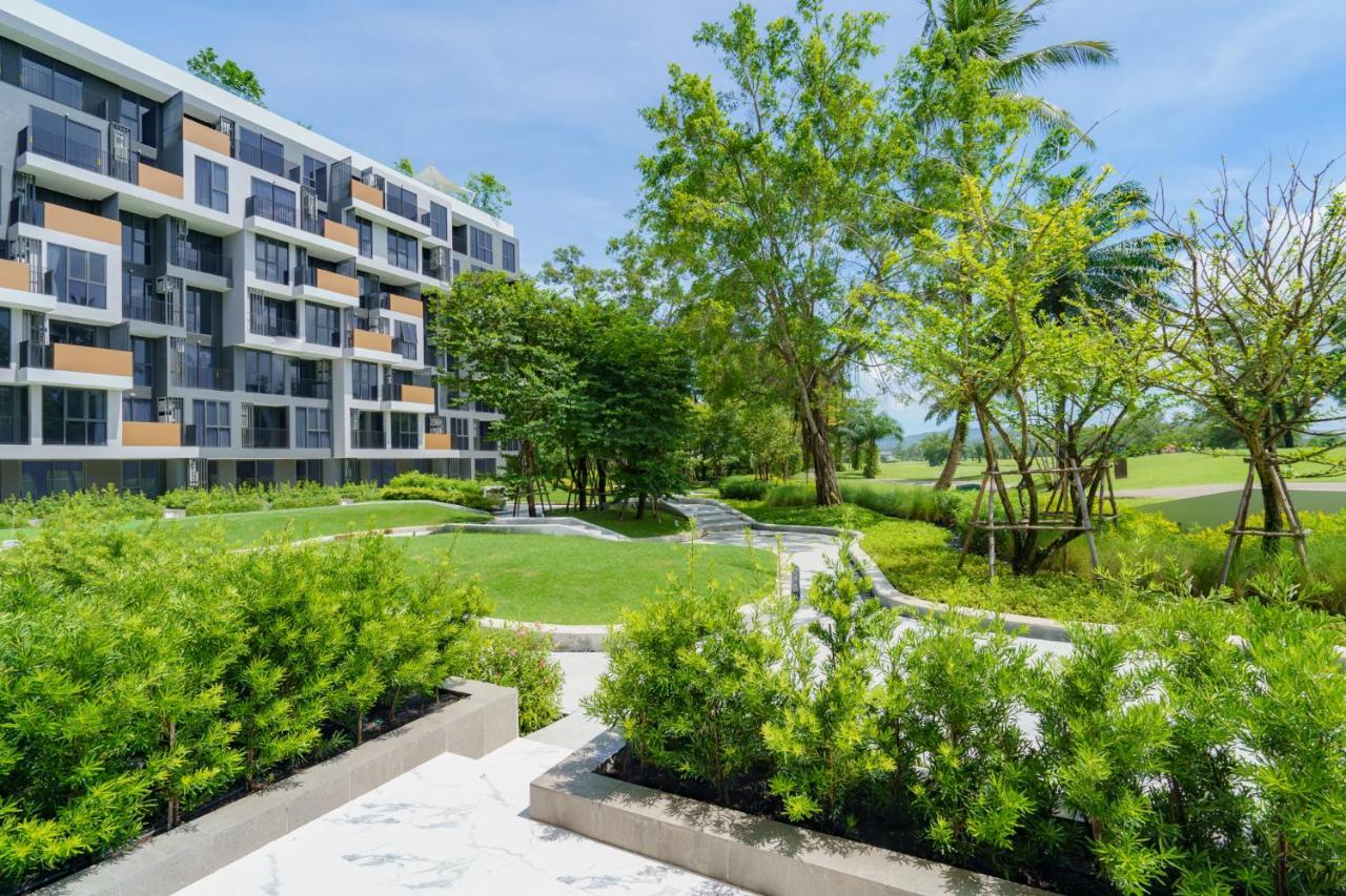 Skypark Apartments By Laguna Phuket Bang Tao-stranden Eksteriør bilde