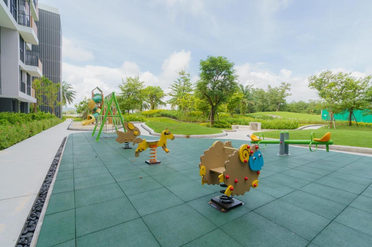 Skypark Apartments By Laguna Phuket Bang Tao-stranden Eksteriør bilde