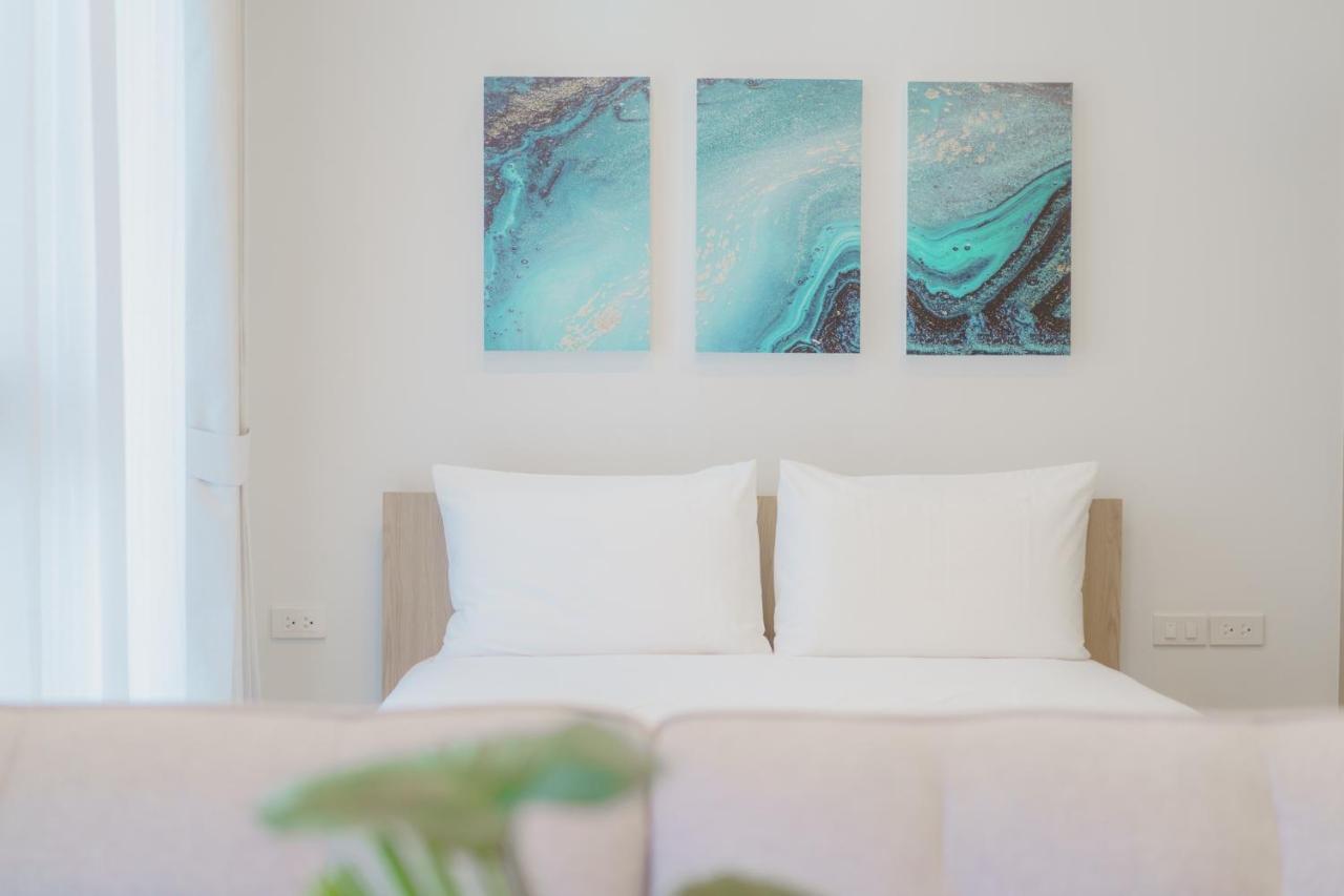 Skypark Apartments By Laguna Phuket Bang Tao-stranden Eksteriør bilde