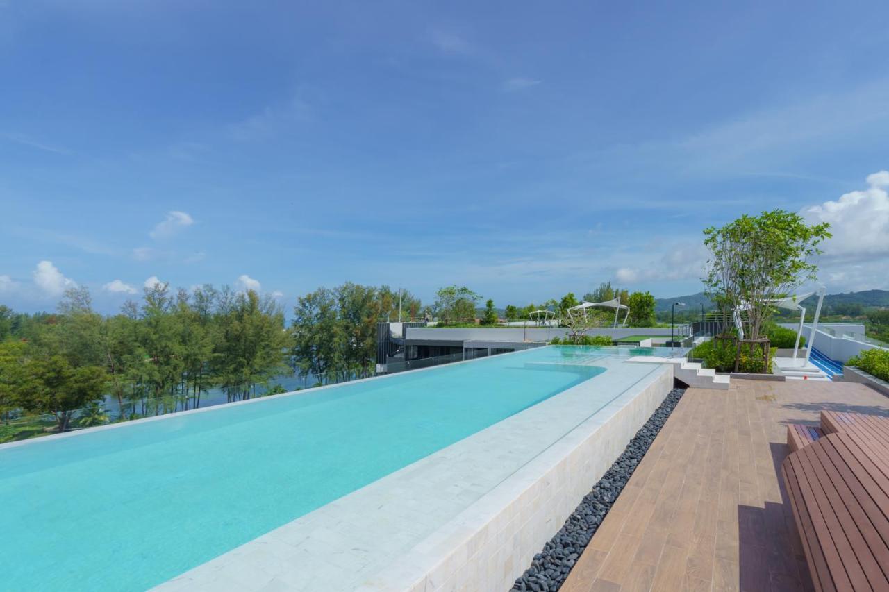Skypark Apartments By Laguna Phuket Bang Tao-stranden Eksteriør bilde