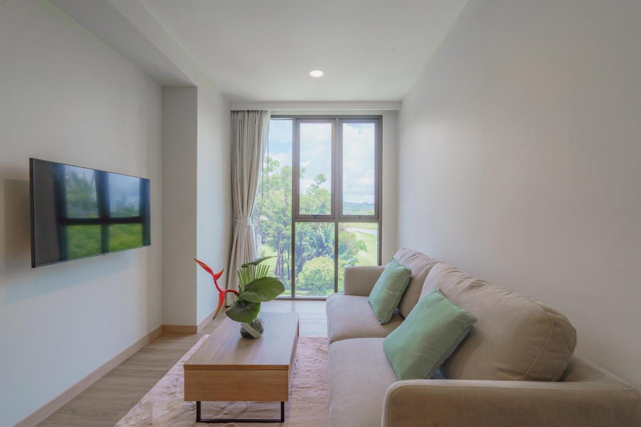 Skypark Apartments By Laguna Phuket Bang Tao-stranden Eksteriør bilde