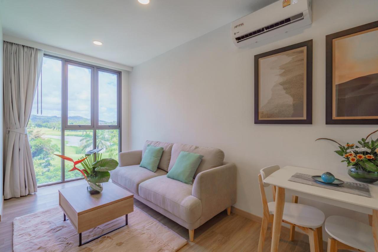 Skypark Apartments By Laguna Phuket Bang Tao-stranden Eksteriør bilde
