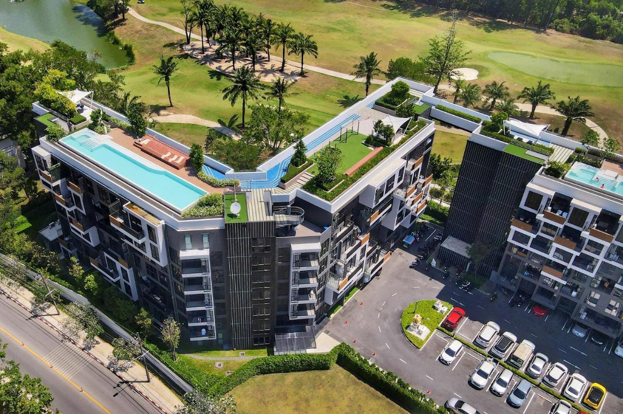 Skypark Apartments By Laguna Phuket Bang Tao-stranden Eksteriør bilde