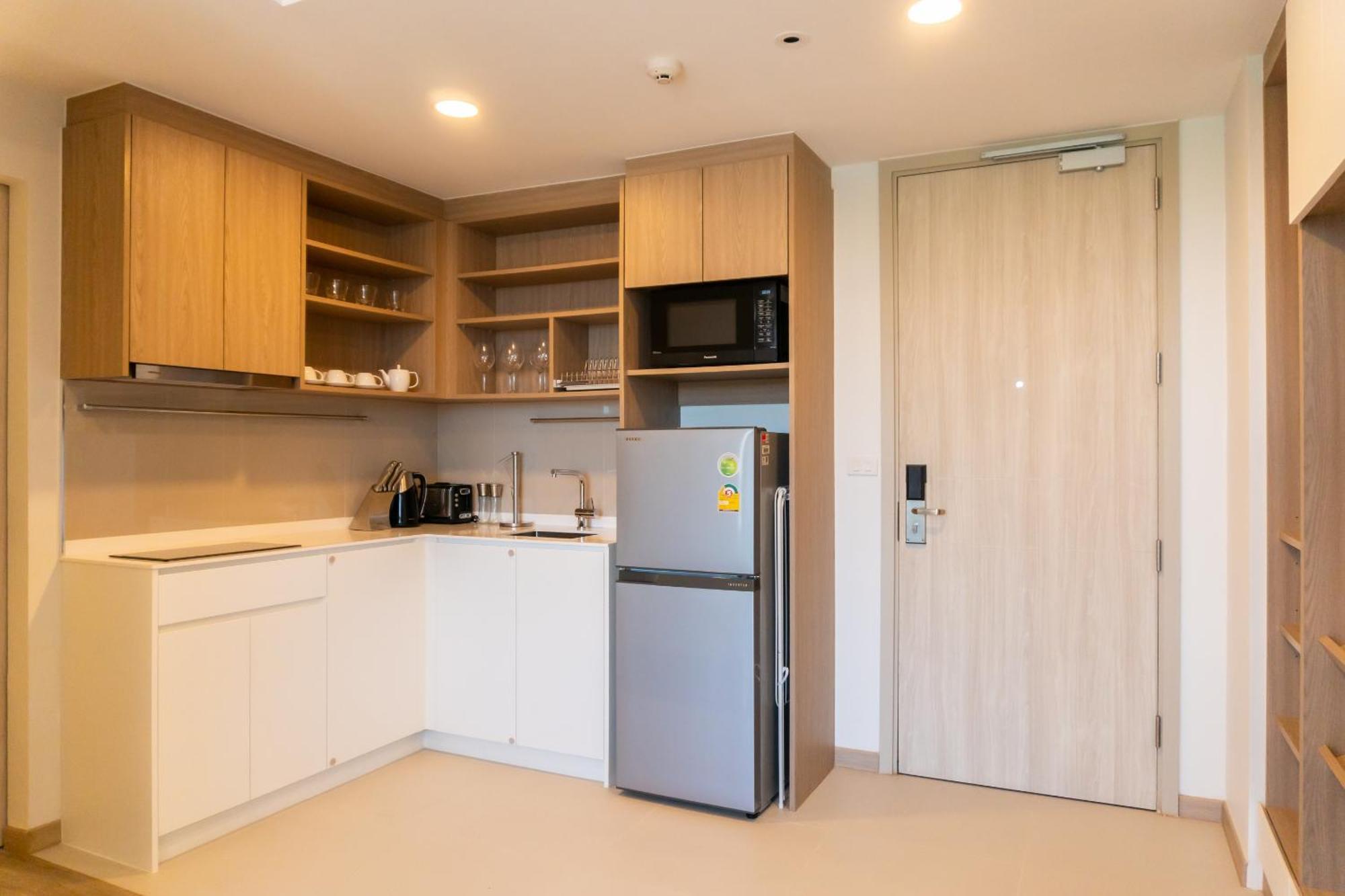 Skypark Apartments By Laguna Phuket Bang Tao-stranden Eksteriør bilde