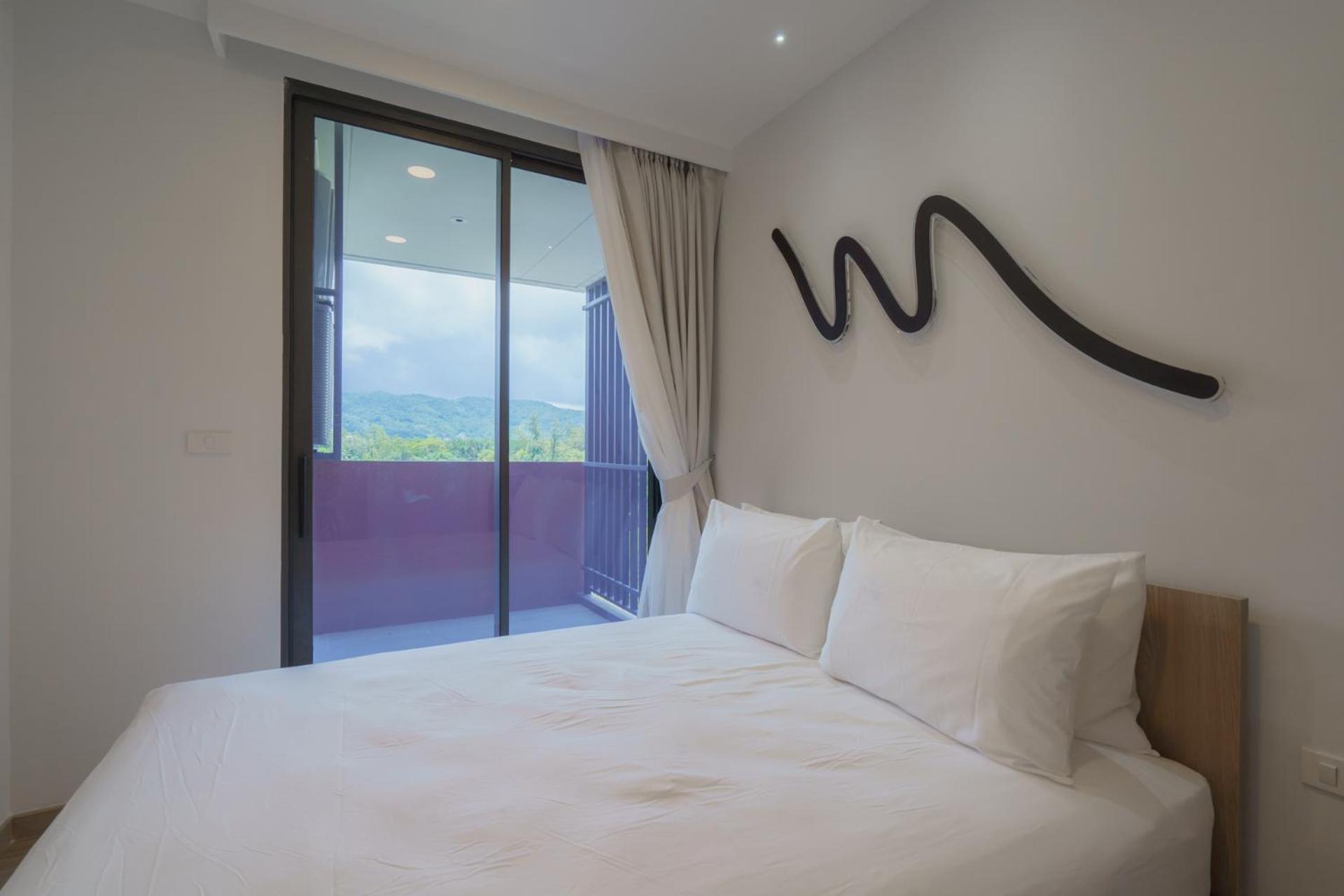 Skypark Apartments By Laguna Phuket Bang Tao-stranden Eksteriør bilde