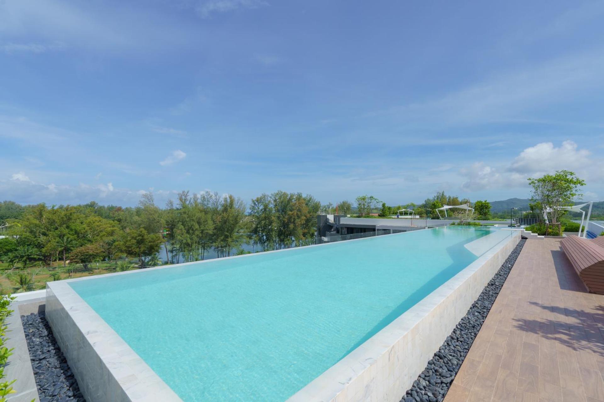 Skypark Apartments By Laguna Phuket Bang Tao-stranden Eksteriør bilde