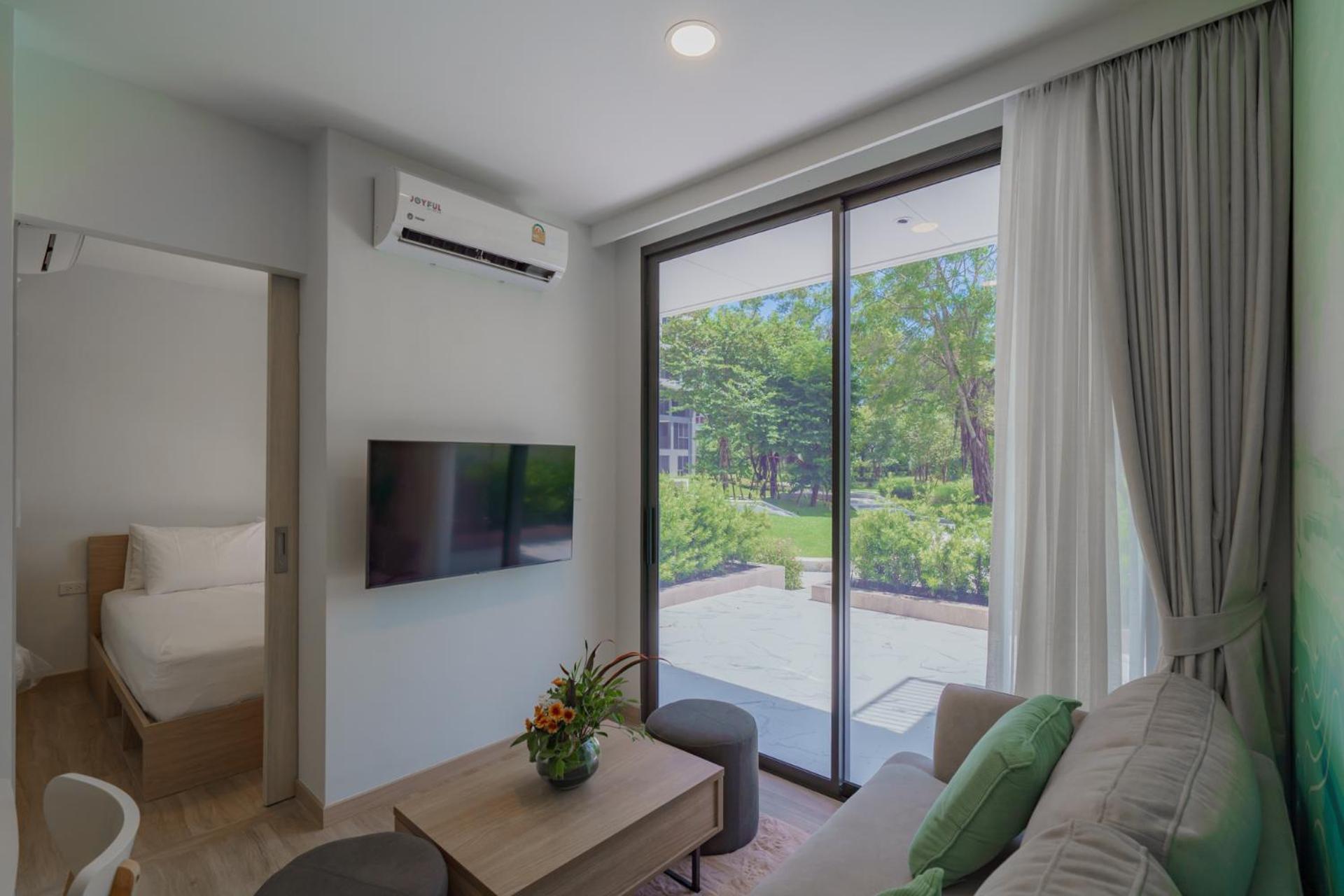Skypark Apartments By Laguna Phuket Bang Tao-stranden Eksteriør bilde